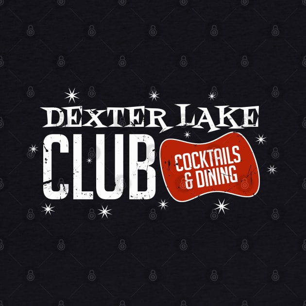 Dexter Lake Club by PopCultureShirts